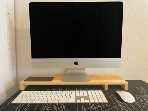 【超美品】Apple iMac 21.5インチ SSD