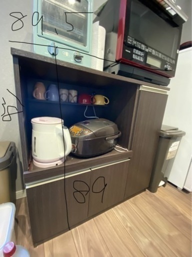 食器棚