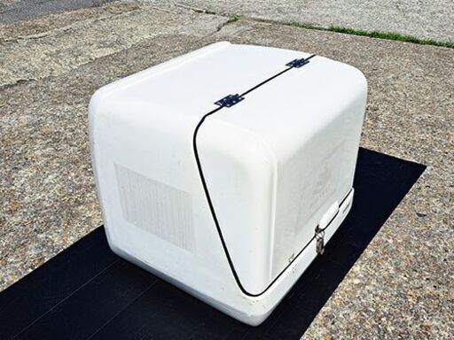 ジャイロ　キャノピー　大型　デリバリーボックス