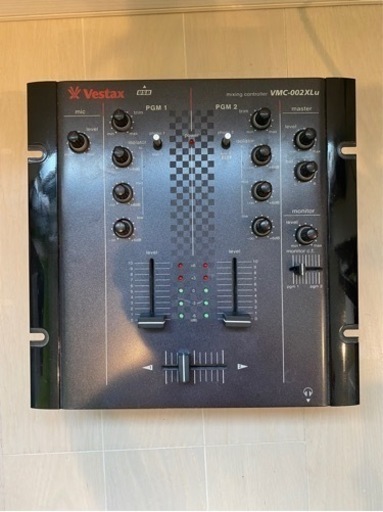 【最終値下げ】Vestax VMC-002XLu ミキサー