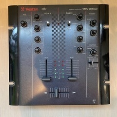 【最終値下げ】Vestax VMC-002XLu ミキサー
