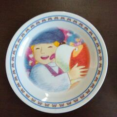 ★値下!★あの「フランダースの犬」のプレート（未使用品）の画像