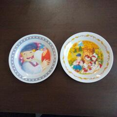 ★値下!★あの「フランダースの犬」のプレート（未使用品）