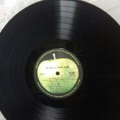 値下げしました。ビートルズ、LPレコード、BEATLES second albumの画像