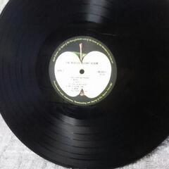 値下げしました。ビートルズ、LPレコード、BEATLES second albumの画像