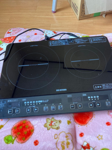 IHコンロ