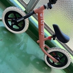 【決まりました】トレーニングバイク