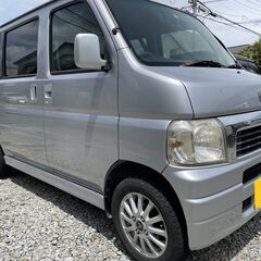 ホンダ　バモス　ターボ　2WD　H12年　車検R5年5月21日　...