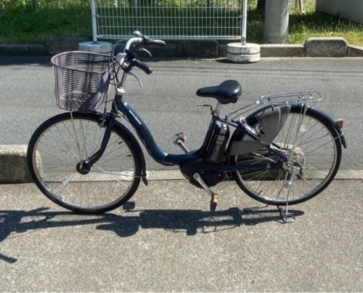 新品バッテリー　YAMAHA パスナチュラ　電動自転車　6-9