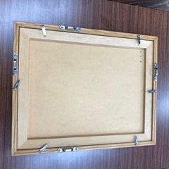 額縁(定型文スルー)の画像