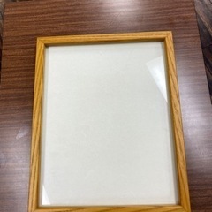 額縁(定型文スルー)
