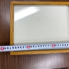 額縁(定型文スルー)の画像