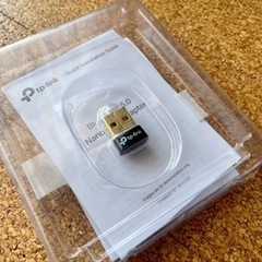 TP-Link  Bluetooth usb アダプタの画像
