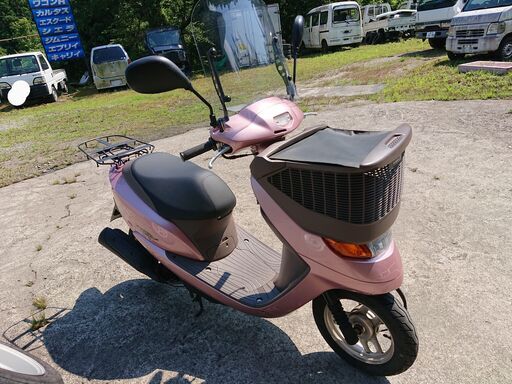 ホンダ　Dio　Cesta　AF68　原付50cc  実働車