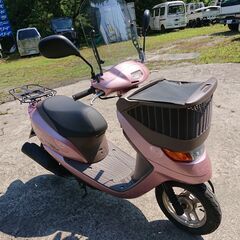 ホンダ　Dio　Cesta　AF68　原付50cc  実働車　