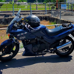 kawasaki EX-4  車検24/7まで 7月末募集終了予定