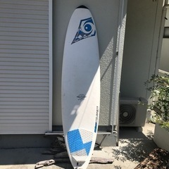 bic mini malibu 7’3