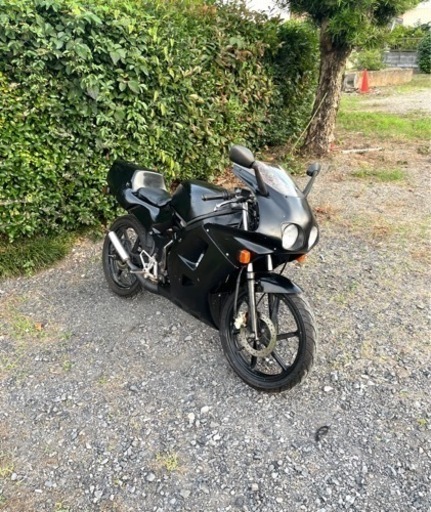 352.  動画あり　ホンダ　NS-1  エヌワン　原付　バイク　50cc   車体