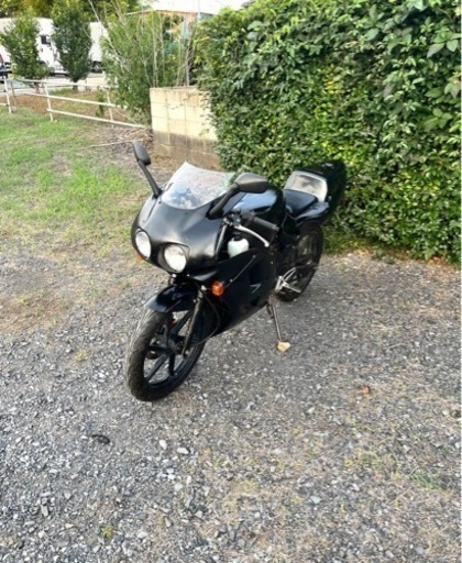 352.  動画あり　ホンダ　NS-1  エヌワン　原付　バイク　50cc   車体