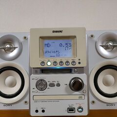 51)  SONY. HCD- M35WM 清掃済み 中古 オー...