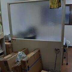 パーテーション　オフィス用②　☆7月25日(月)～7月29日(金...