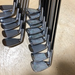 ゴルフクラブ アイアン ゴルフ ゴルフクラブまとめ売りの画像