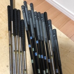 ゴルフクラブ アイアン ゴルフ ゴルフクラブまとめ売りの画像