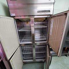 決まりました！　業務用冷蔵庫の画像