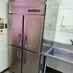 決まりました！　業務用冷蔵庫