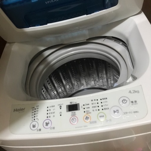 洗濯機
