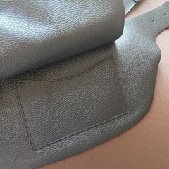 HIROKO BIS ヒロコビス ショルダーバッグ レザー 牛革ウエストポーチの画像