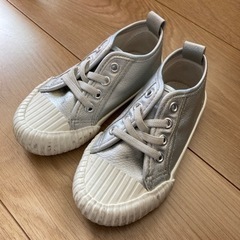 キッズシューズスニーカー15センチの画像
