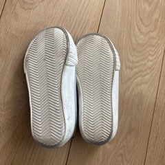キッズシューズスニーカー15センチの画像