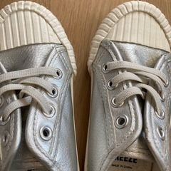 キッズシューズスニーカー15センチの画像