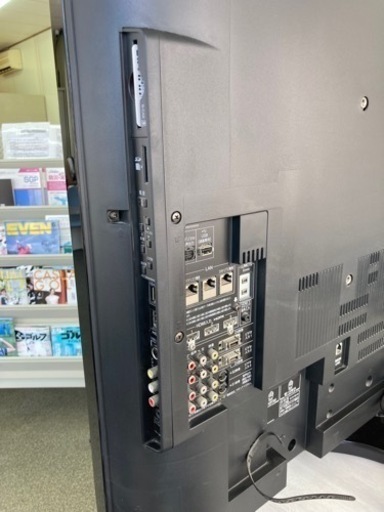 東芝　TOSHIBA レグザ　REGZA 42型　2009年製
