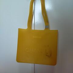 CHANEL★シリコンバッグの画像