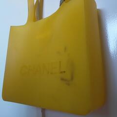 CHANEL★シリコンバッグの画像