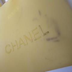 CHANEL★シリコンバッグの画像