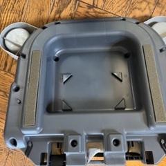 GRACO(グレコ) ジュニアシート カーシート　コンパクトジュニア モードノアール　美品の画像