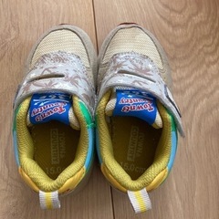 キッズスニーカー15センチ