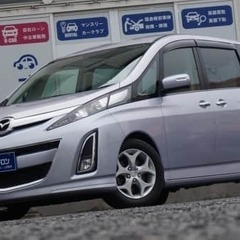 マツダのミドルクラスミニバン爆誕！！