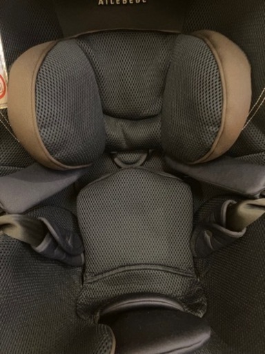 エールベベ クルット4i グランス ISOFIX チャイルドシート