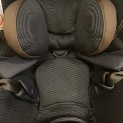 エールベベ クルット4i グランス ISOFIX チャイルドシートの画像