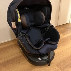 エールベベ クルット4i グランス ISOFIX チャイルドシート