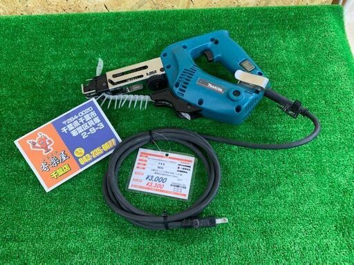 マキタ　オートパックスクリュードライバー　6830【中古品】