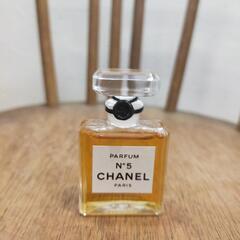 【全国発送可能！】お買い得！！【 CHANEL 】シャネル N°5パルファム 3つセットの画像