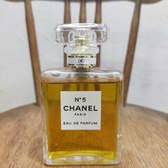 【全国発送可能！】お買い得！！【 CHANEL 】シャネル N°5パルファム 3つセットの画像