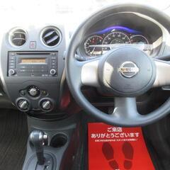 日産　ノート【自社ローン対応可】ＣＤオーディオ・ＥＴＣ・インテリキー・プッシュスタート・ワンオーナーの画像