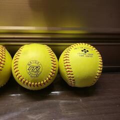 NAIGAI SOFTBALL ナイガイ ソフトボール

プラクティスボール イエロー 4球の画像