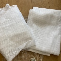 レースカーテンのみ100×176の画像